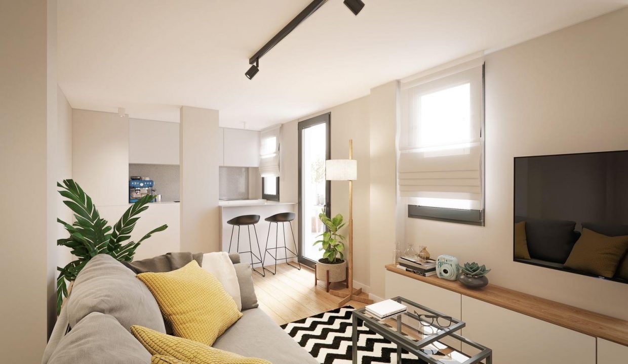 Promoción CALLE MENDÍVIL 25, obra nueva en Madrid (Revista)