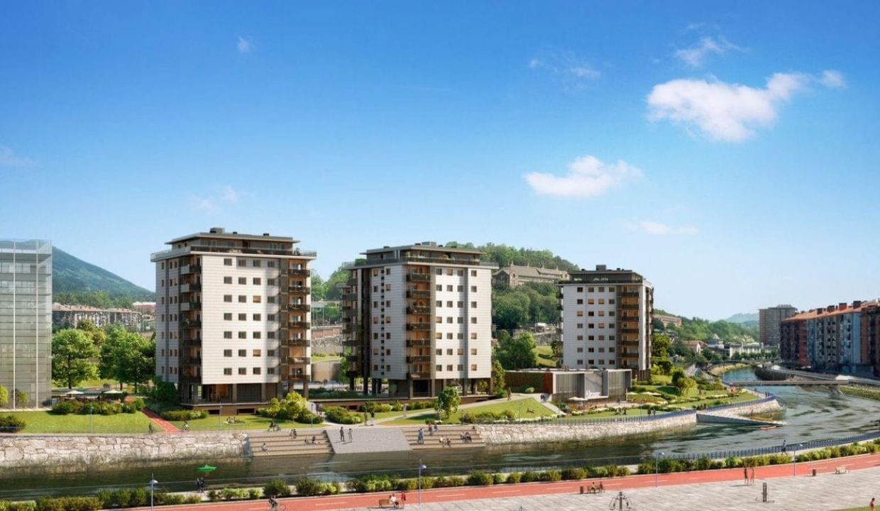 Promoción Altzate Berri Fase 2, obra nueva en Lezo (Revista)