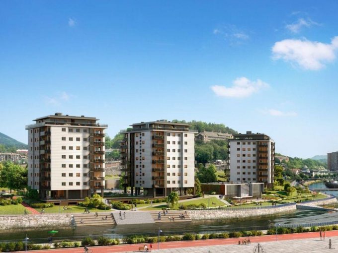 Promoción Altzate Berri Fase 2, obra nueva en Lezo (Revista)