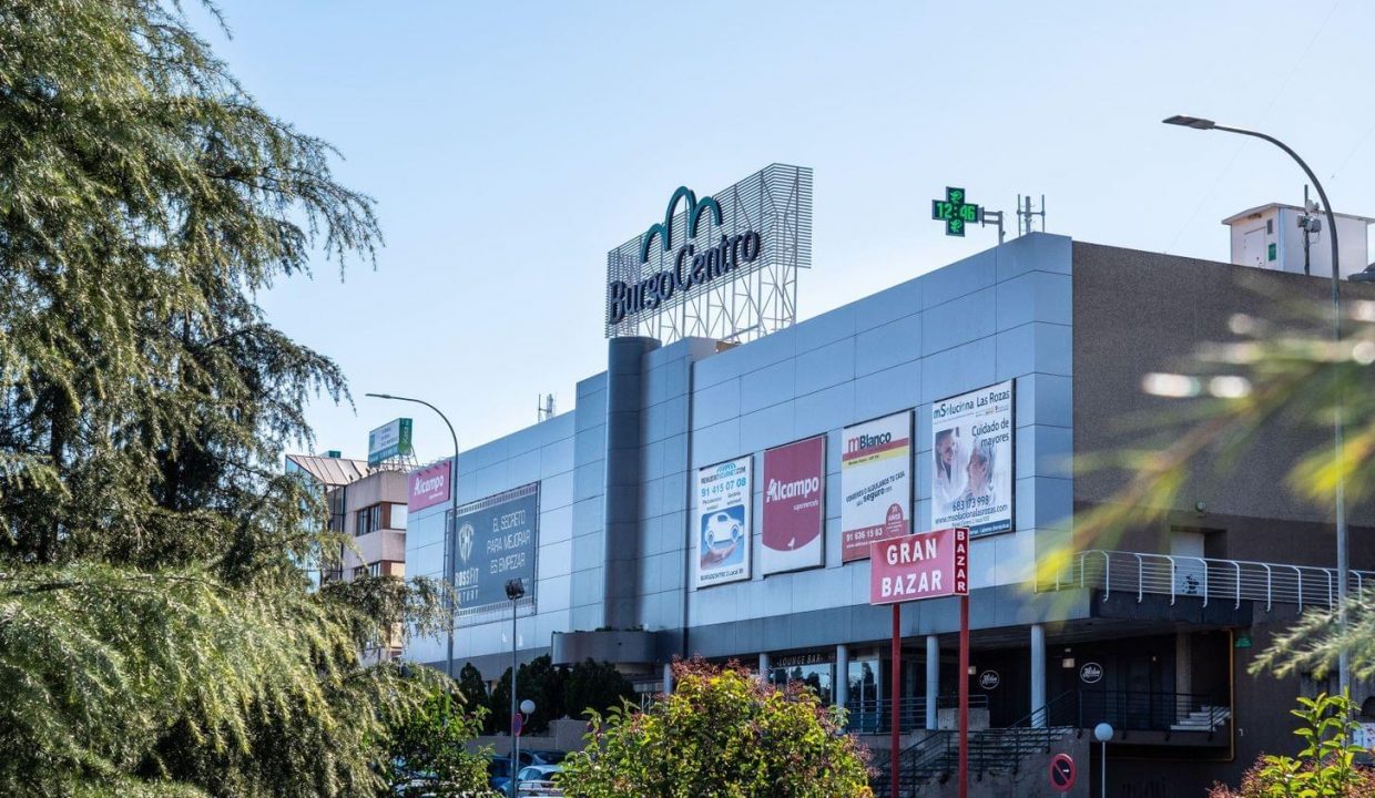 Promoción iKasaClass Puerta de las Rozas, obra nueva en Las Rozas de Madrid (Revista)