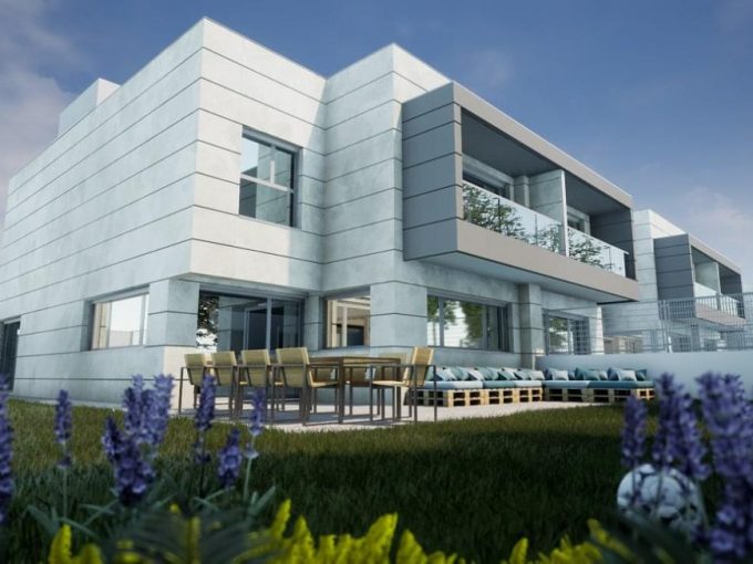 Promoción Viridis 2.0, obra nueva en Boadilla del Monte (Revista)