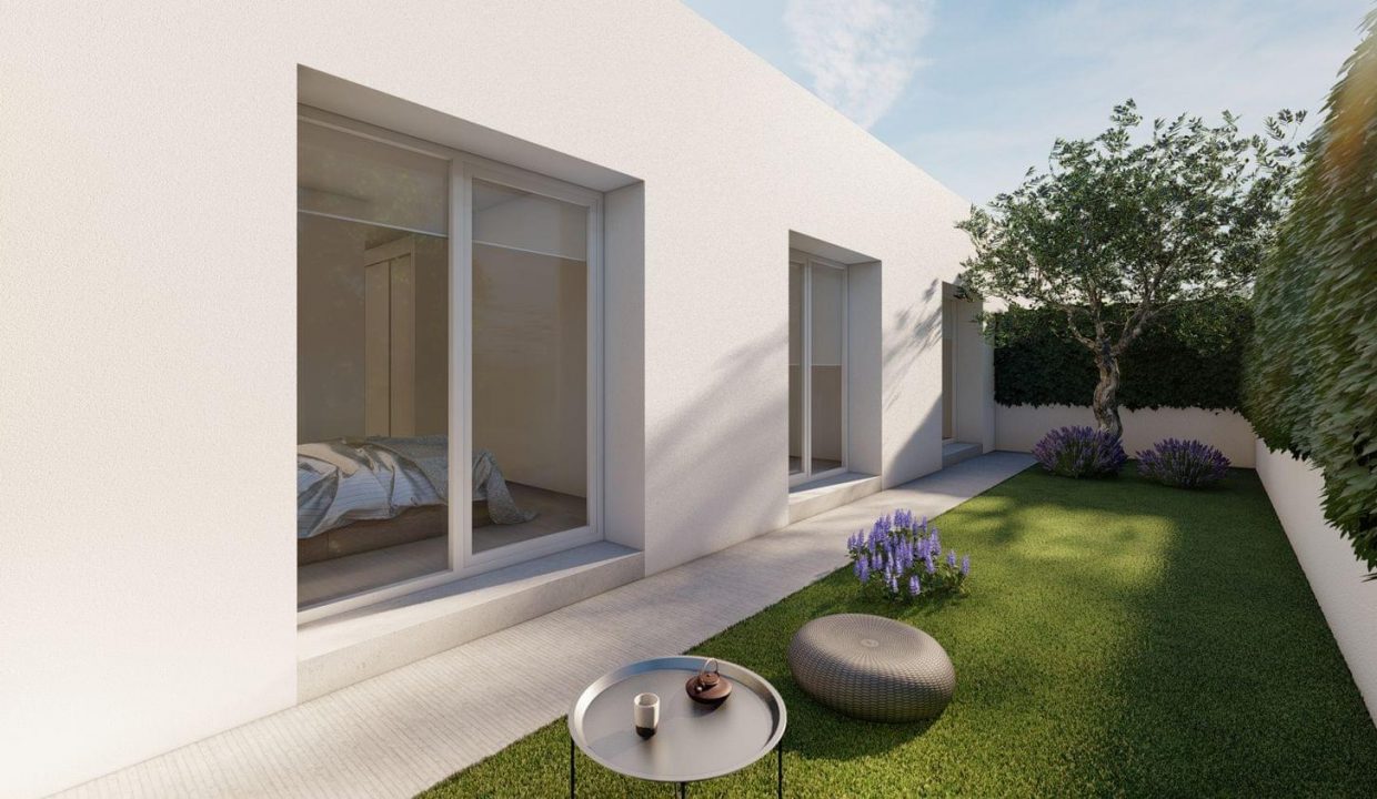 Promoción Residencial Puerta de Toledo, obra nueva en Olías del Rey (Revista)