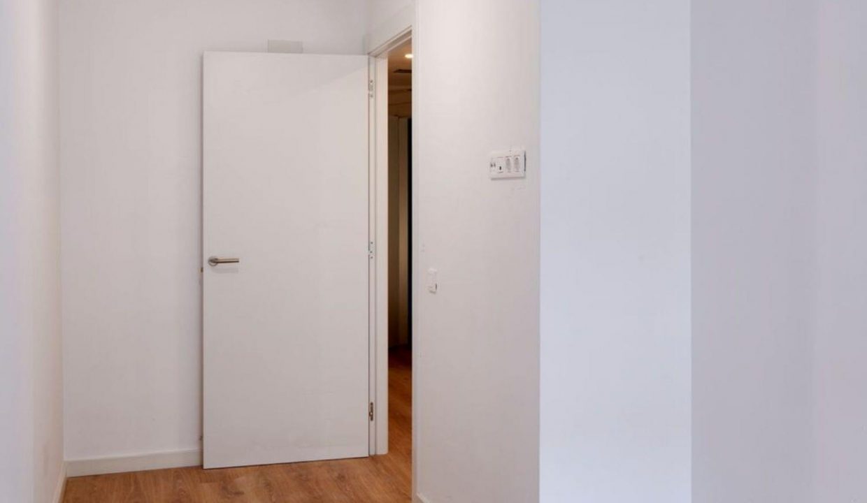 Promoción Residencial Zalamea, obra nueva en Barcelona (Revista)