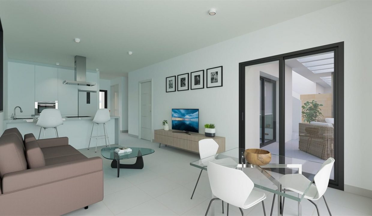 Promoción Zenia Star, obra nueva en Urbanización La Zenia (Revista)