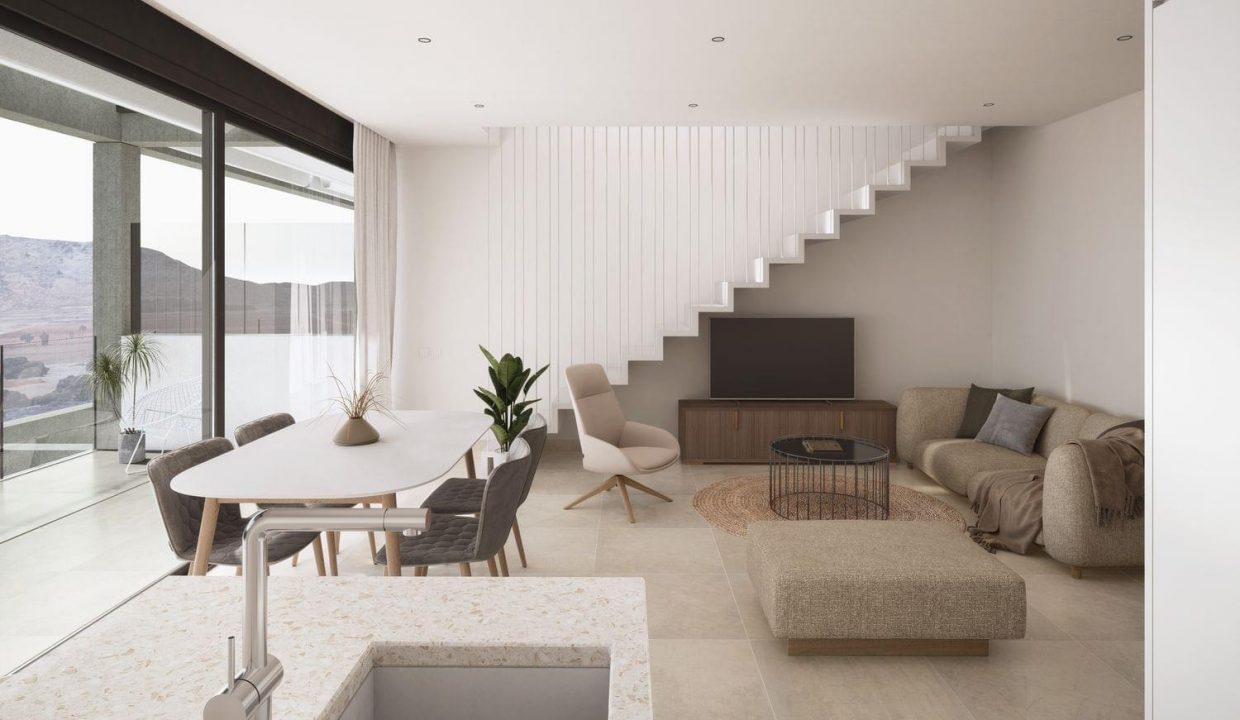 Promoción Antilia IV, obra nueva en Murcia (Revista)