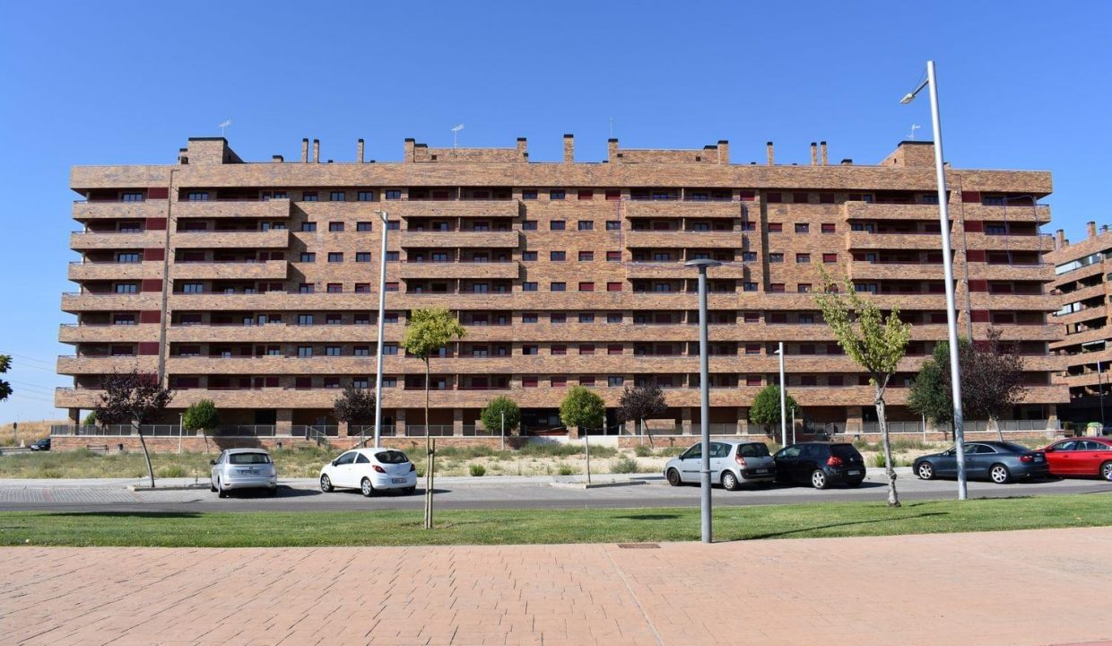 Promoción Urbanización Las Palmeras, obra nueva en Seseña (Revista)
