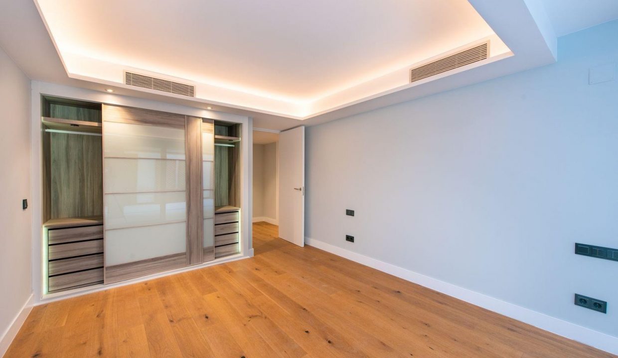 Promoción Amoros 11, obra nueva en Madrid (Revista)
