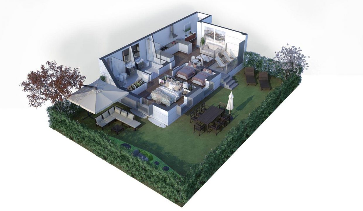 Promoción Long Beach, obra nueva en Loredo (Revista)