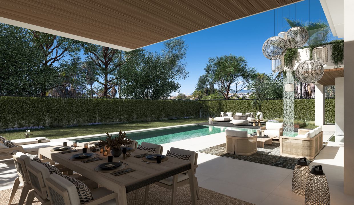 Promoción BESEVEN BY MAREIN, obra nueva en Marbella (Revista)