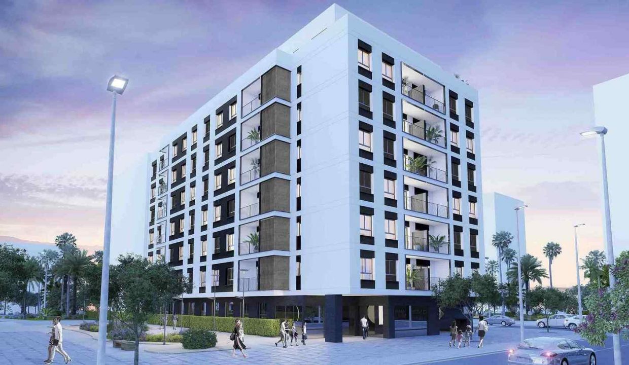 Promoción Habitat Los Guindos, obra nueva en Málaga (Revista)