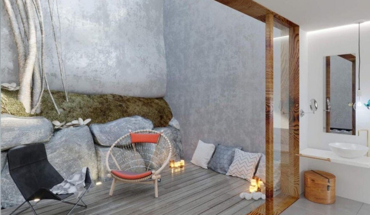 Promoción Vall del Portet, obra nueva en La Cumbre del Sol (Revista)
