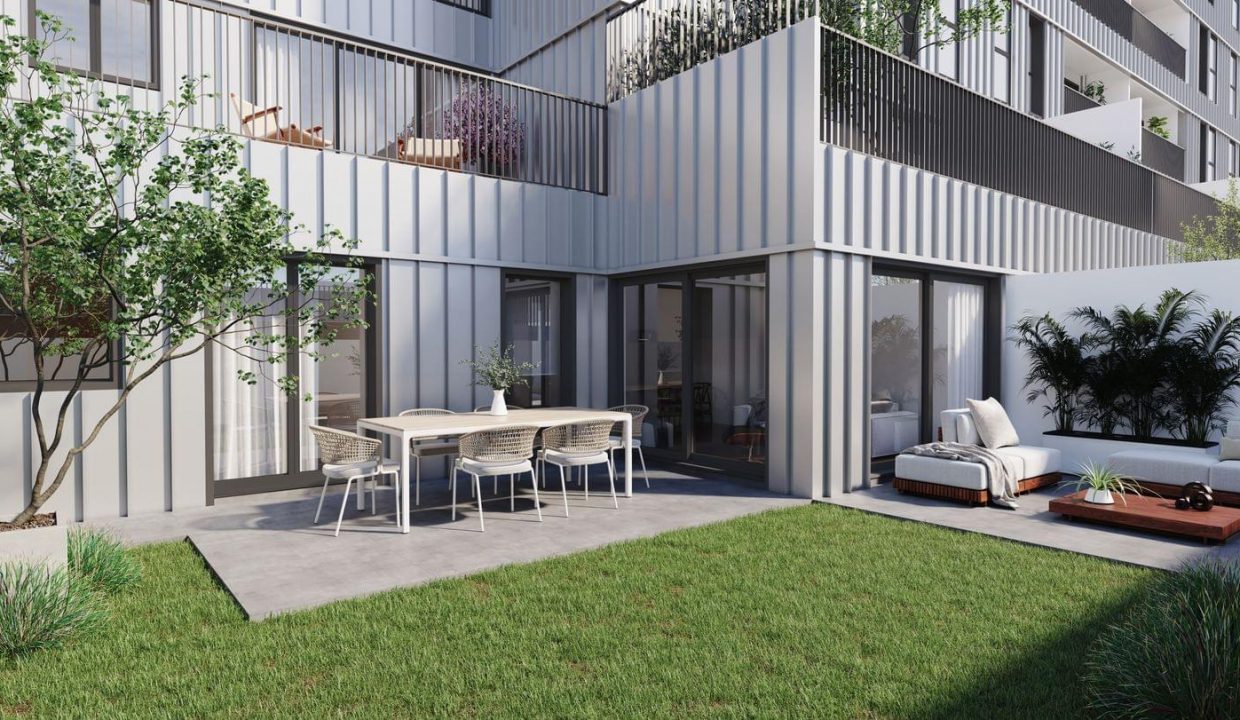 Promoción Residencial Alcabre, obra nueva en Alcabre (Revista)