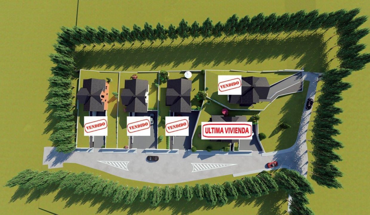 Promoción Residencial Balcones de Otero, obra nueva en Santa Cruz de Bezana (Revista)