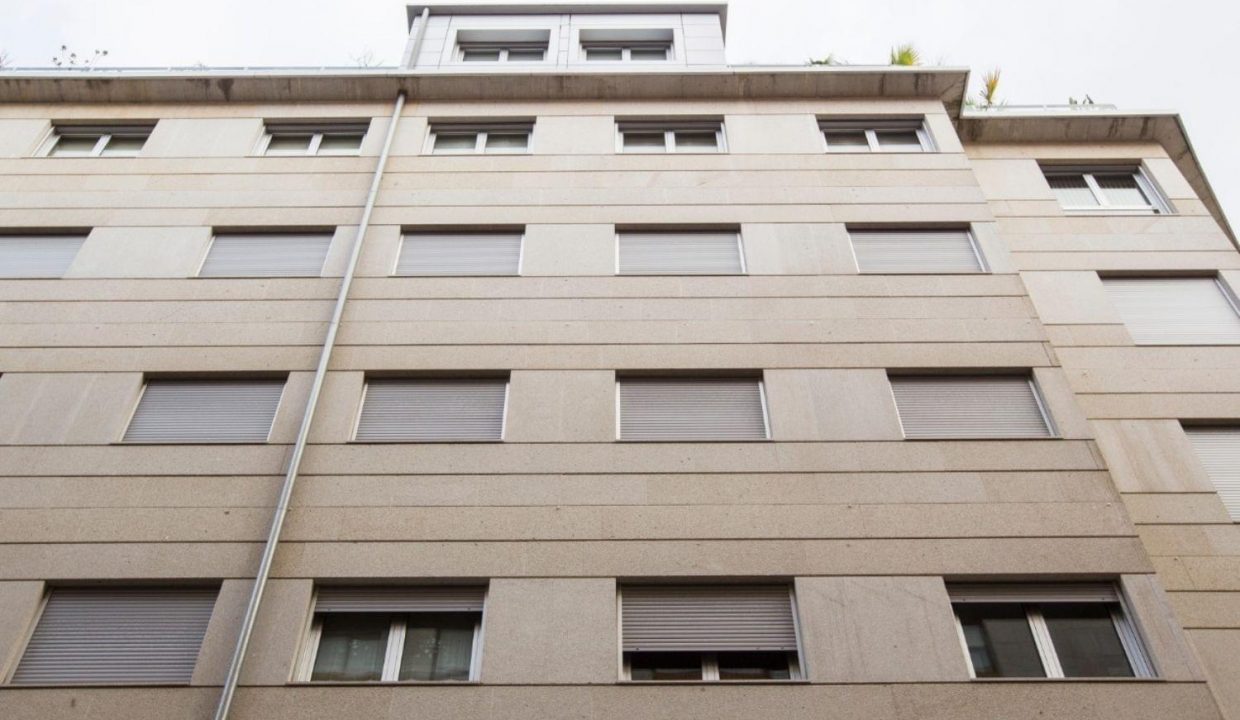 Promoción Edificio Rosalia De Castro 15, obra nueva en Pontevedra (Revista)