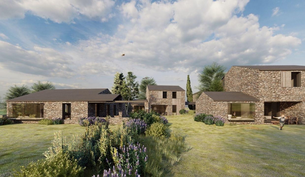 Promoción Residencial Sant Julia, obra nueva en Tartera (Revista)