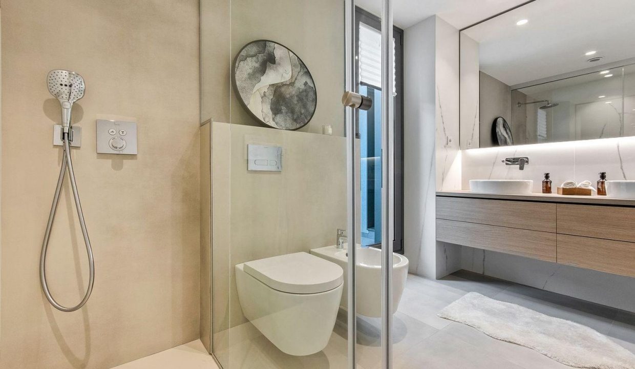 Promoción Sarrià - Bonanova, obra nueva en Barcelona (Revista)