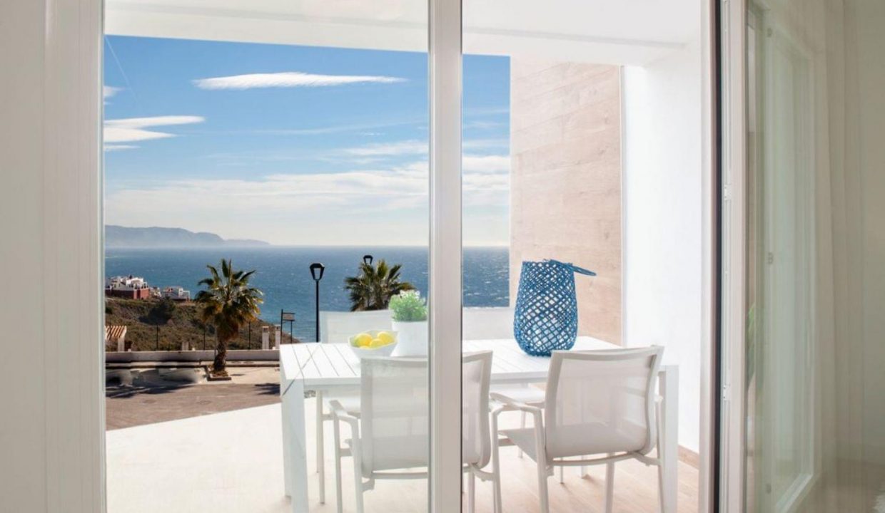 Promoción ISEA Calaceite, obra nueva en Torrox (Revista)