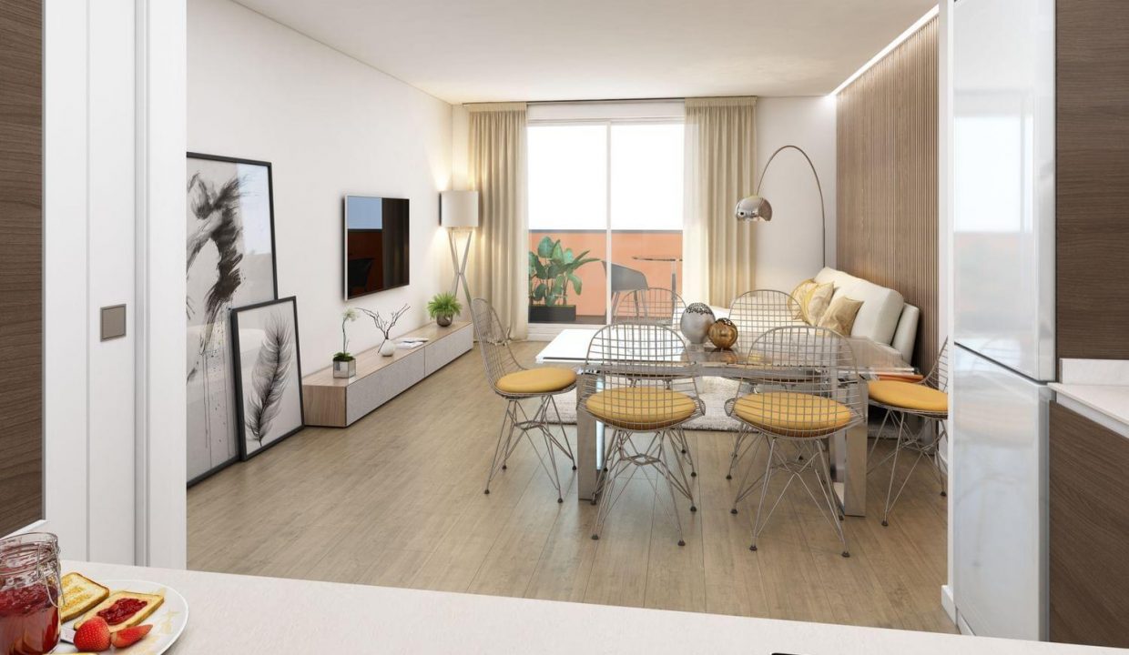 Promoción Edificio Mariano Royo 28, obra nueva en Zaragoza (Revista)