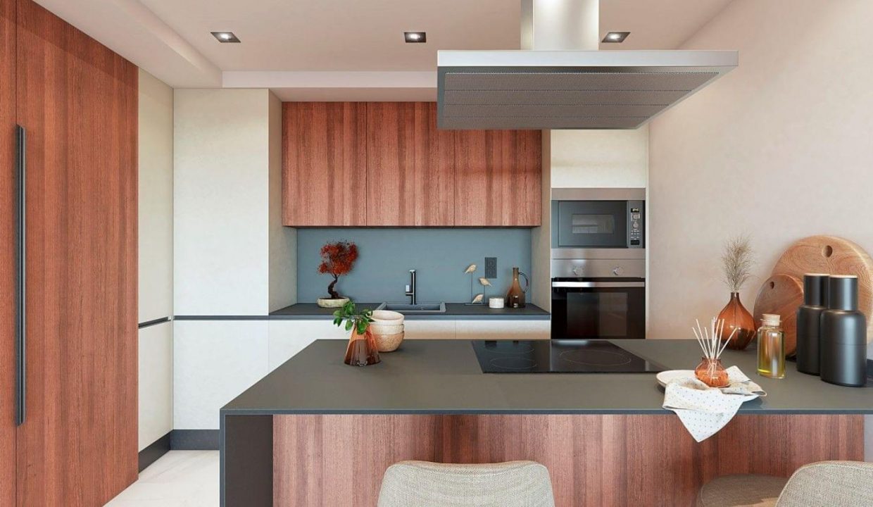 Promoción Mare, obra nueva en San Pedro Alcántara (Revista)