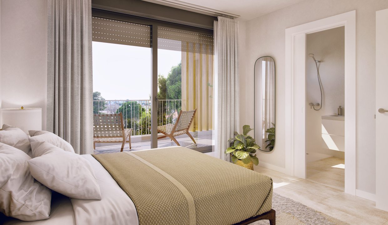Promoción Villas del Mar, obra nueva en Castellón de la Plana (Revista)