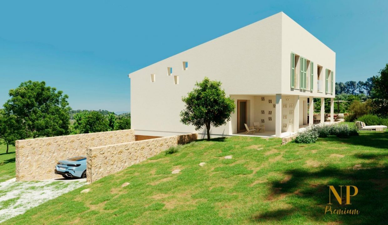 Promoción Villa d´horta, obra nueva en San Juan (Revista)