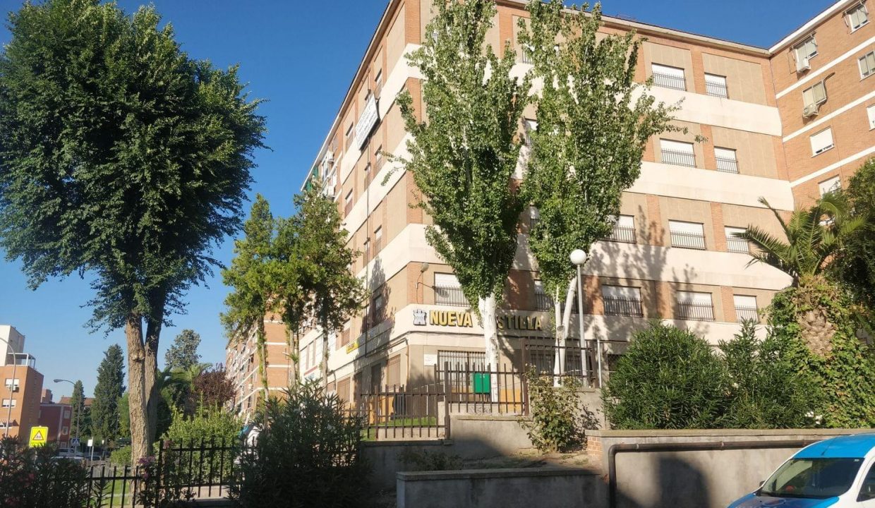 Promoción Residencial Montes de Barbanza, obra nueva en Madrid (Revista)