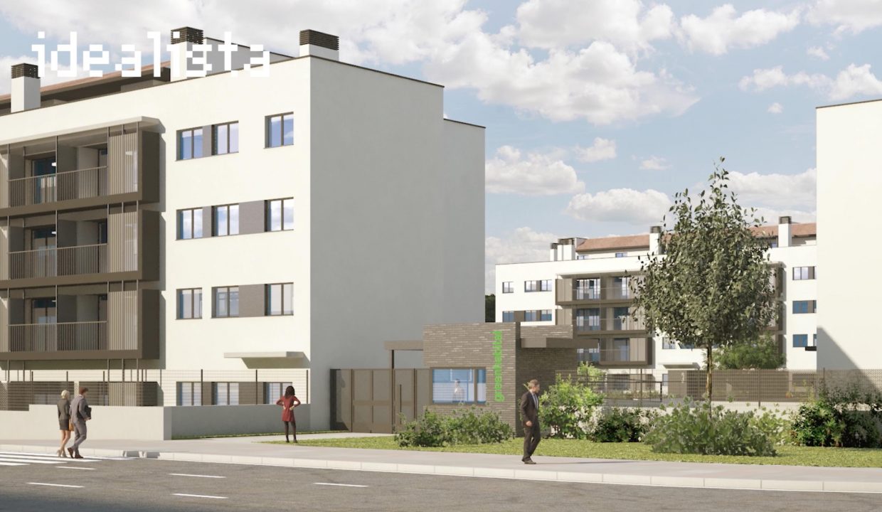 Promoción Greenhabitat Navalcarnero, obra nueva en Dehesa de Marimartín (Revista)