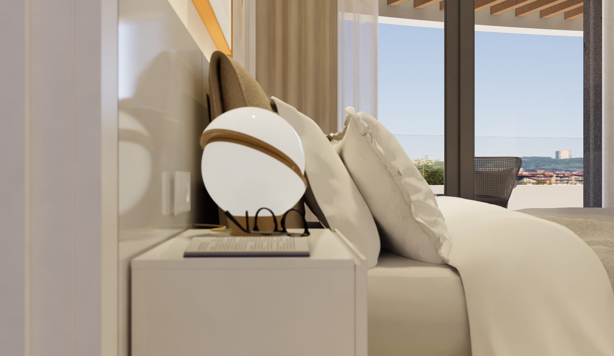 Promoción Seaway Tower, obra nueva en Calpe (Revista)