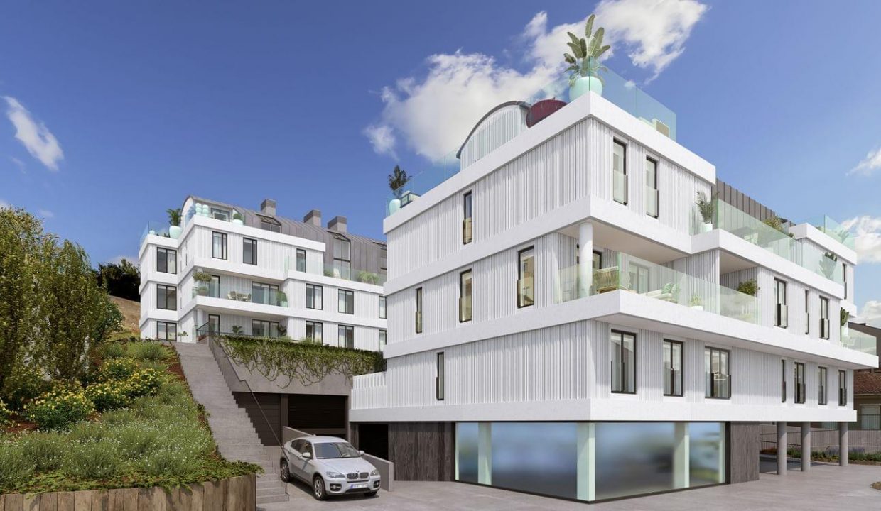 Promoción Santa Cristina, obra nueva en Santa Cristina (Revista)