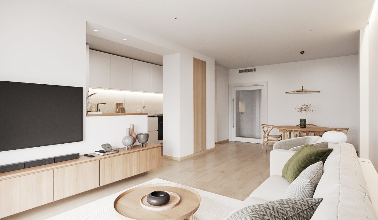 Promoción Casa Rey Carlos, obra nueva en Cartagena (Revista)