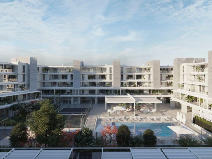 Promoción Nolita by Kronos Homes Fase I, obra nueva en Valladolid (Revista)