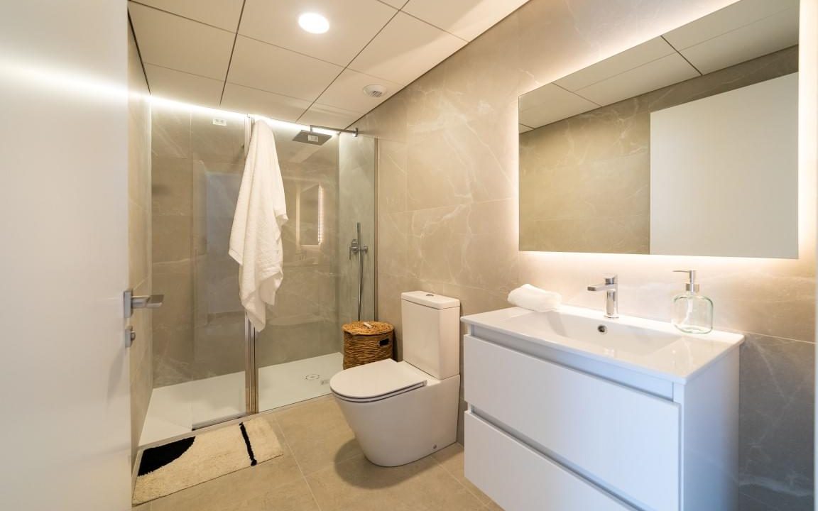 Promoción Iconic - Gran Alacant, obra nueva en Santa Pola (Revista)
