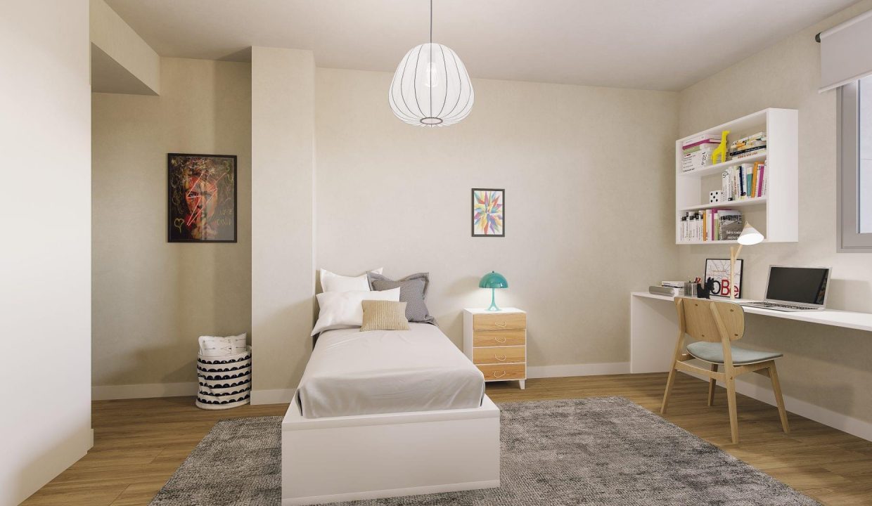 Promoción Residencial Sansofí, obra nueva en Las Palmas de Gran Canaria (Revista)