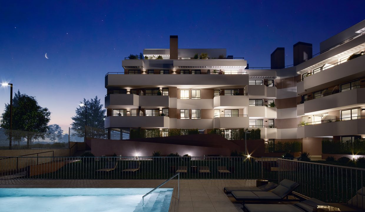 Promoción Residencial Vesta, obra nueva en Oviedo (Revista)