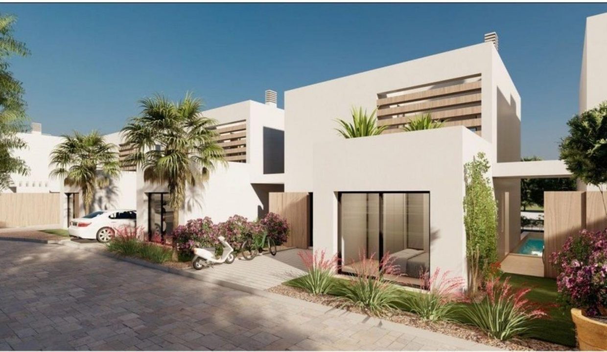 Promoción Los Alcázares, obra nueva en Los Alcázares (Revista)