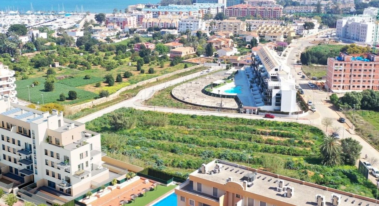 Promoción El Fortí de Denia, obra nueva en Denia (Revista)