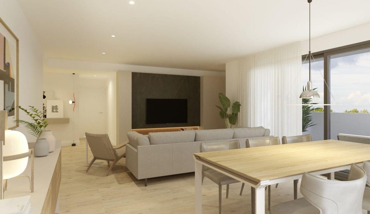 Promoción Edificio Affa II (DOBLE 1), obra nueva en Binéfar (Revista)