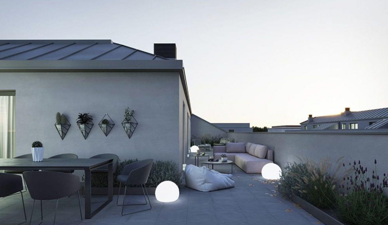 Promoción Residencial Adhara, obra nueva en Valladolid (Revista)