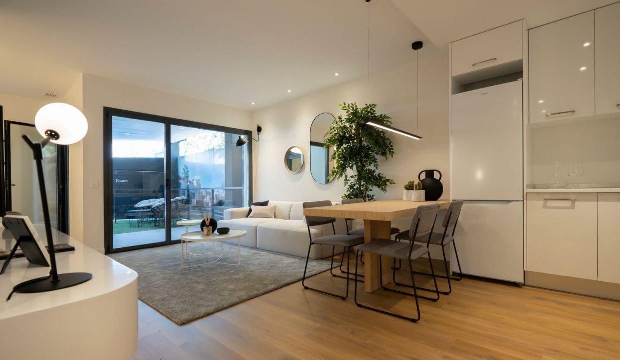 Promoción Kings Lofts, obra nueva en San Sebastián de los Reyes (Revista)