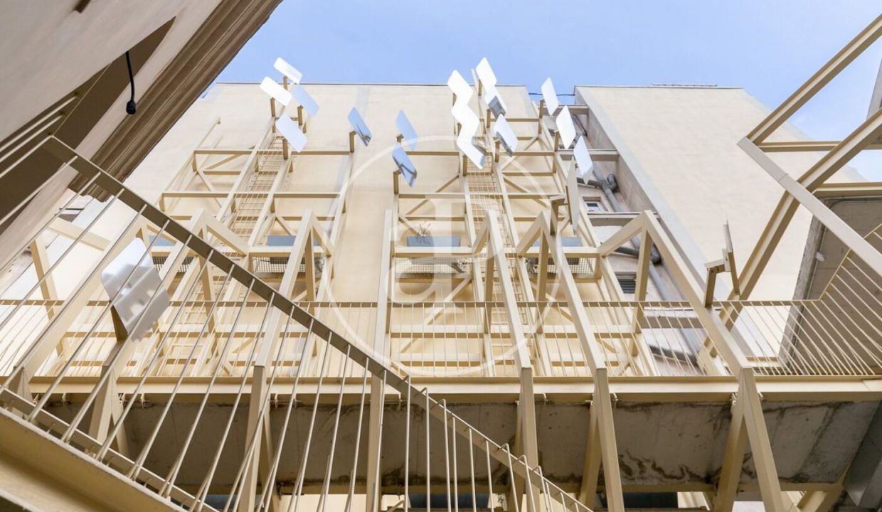 Promoción Urgell, obra nueva en Barcelona (Revista)