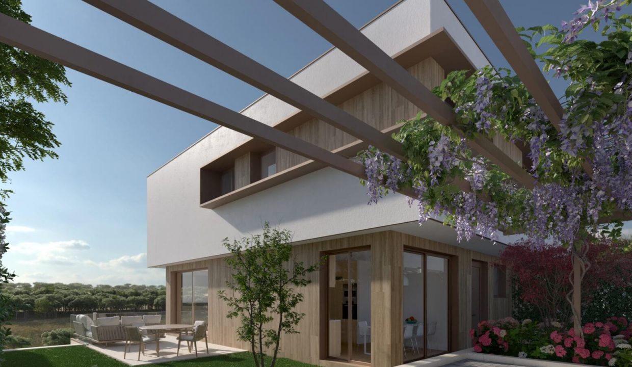Promoción Boadilla River Park, obra nueva en Boadilla del Monte (Revista)