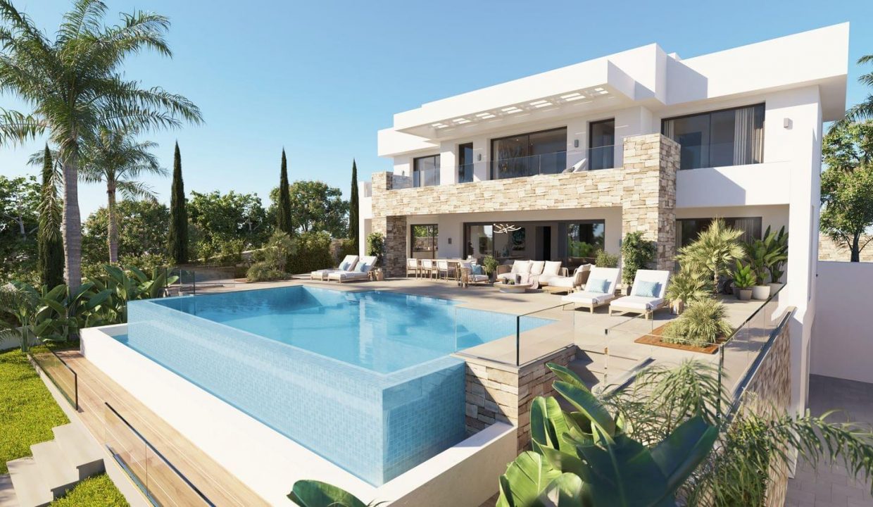 Promoción Majestic Sea Views, obra nueva en Casares del Sol (Revista)