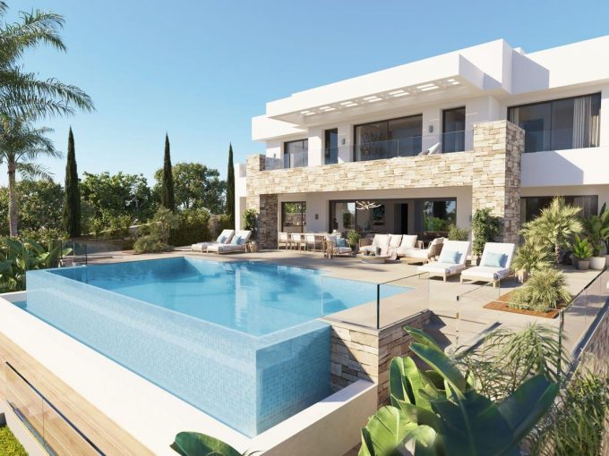 Promoción Majestic Sea Views, obra nueva en Casares del Sol (Revista)