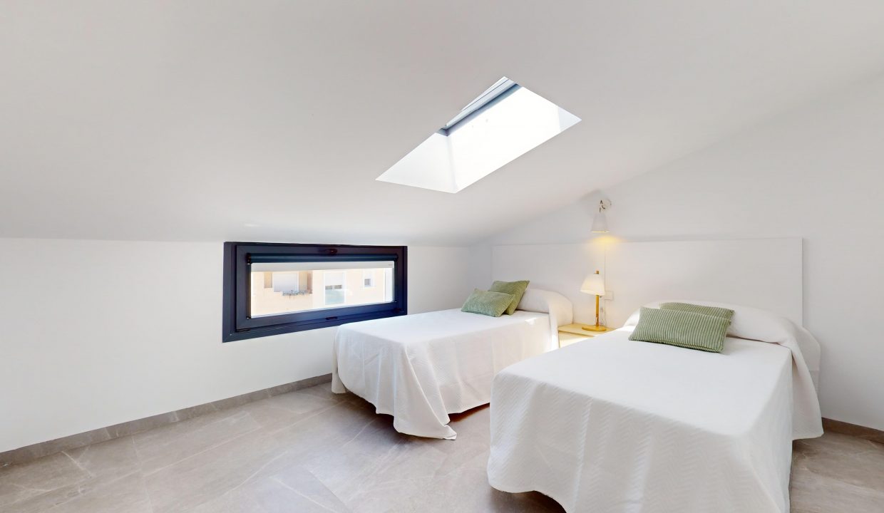 Promoción Residencial Almirante, obra nueva en San Pedro del Pinatar (Revista)