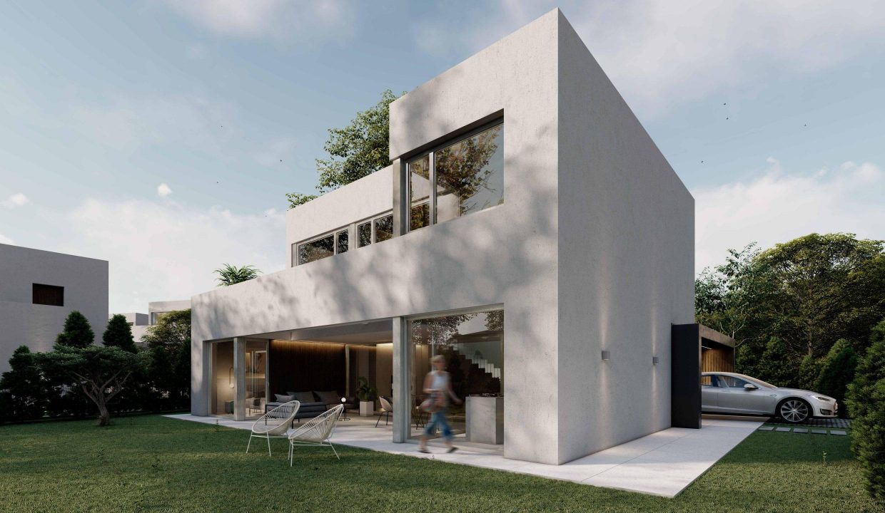 Nuevo chalet al lado de Santander - Residencial Santa Cruz