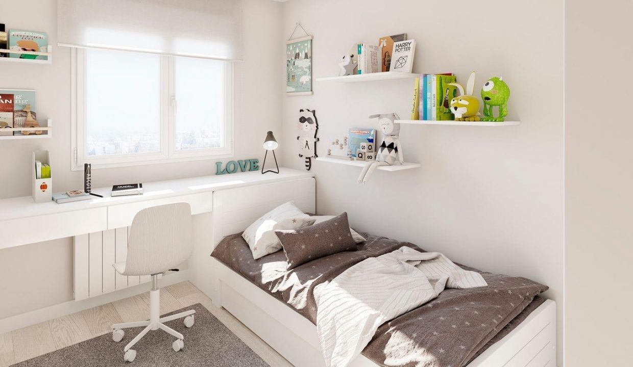 Promoción Residencial Getafe Buenavista, obra nueva en Getafe (Revista)
