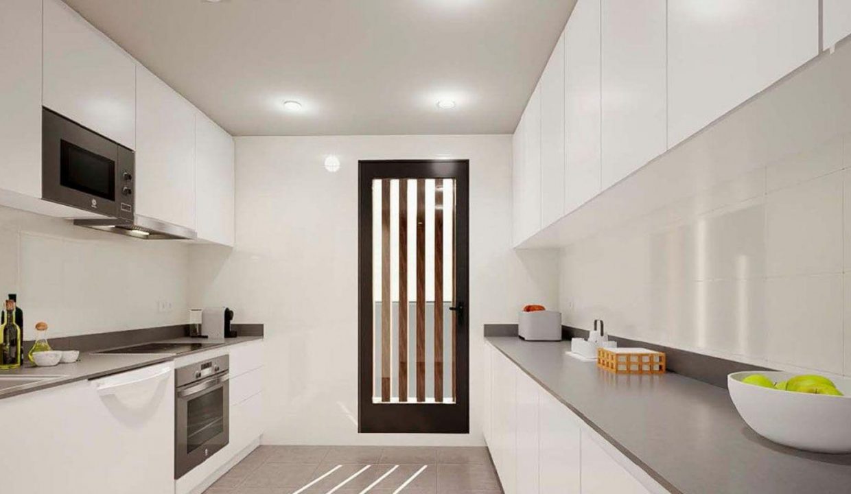 Promoción Residencial Alboayal, obra nueva en Albal (Revista)