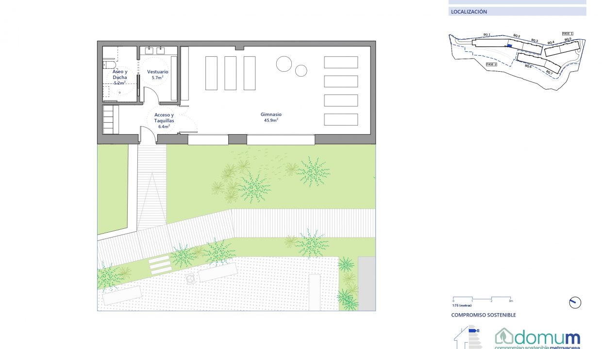 Promoción OCEANA GARDENS II, obra nueva en Estepona (Revista)
