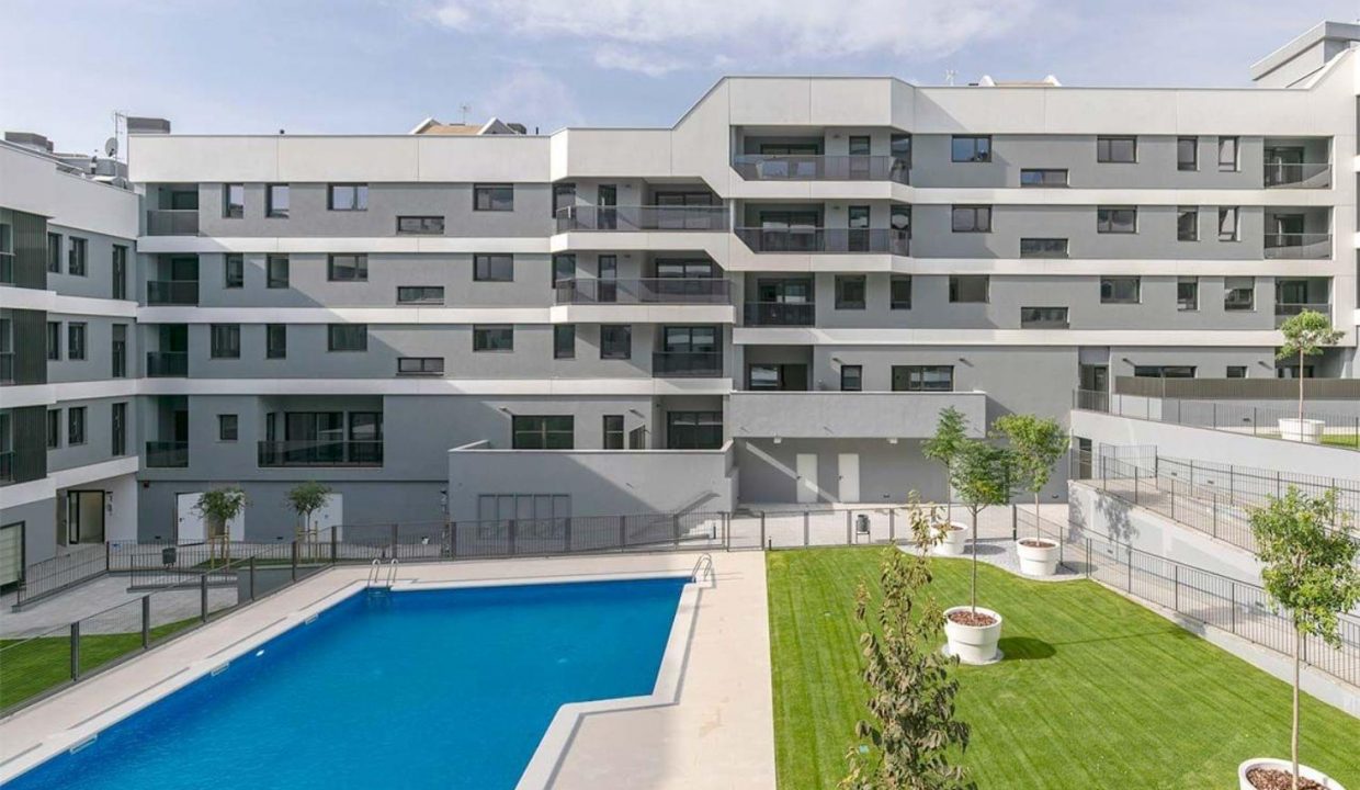Promoción Célere Alocs Mataró, obra nueva en Mataró (Revista)