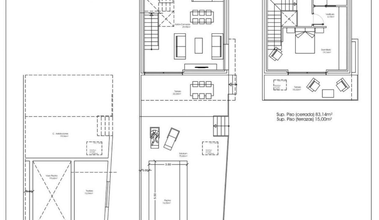 Promoción Proyecto Casablanca, obra nueva en Aldariz (Revista)